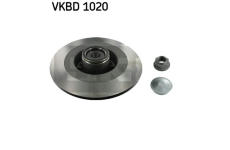 Brzdový kotouč SKF VKBD 1020
