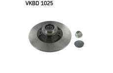 Brzdový kotouč SKF VKBD 1025