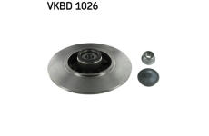 Brzdový kotouč SKF VKBD 1026