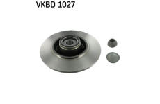 Brzdový kotouč SKF VKBD 1027