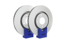 Brzdový kotúč SKF VKBD 80002 V2