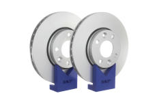 Brzdový kotouč SKF VKBD 80004 V2