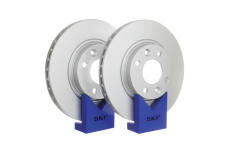 Brzdový kotouč SKF VKBD 80009 V2