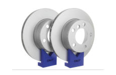 Brzdový kotouč SKF VKBD 80089 V2