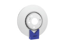 Brzdový kotouč SKF VKBD 80091 V1