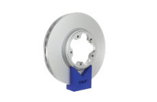 Brzdový kotúč SKF VKBD 80123 V1