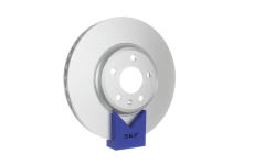 Brzdový kotouč SKF VKBD 80163 V1