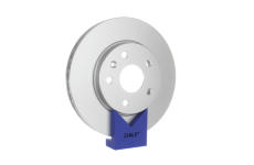 Brzdový kotúč SKF VKBD 80187 V1