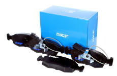 Sada brzdových destiček, kotoučová brzda SKF VKBP 80146 E