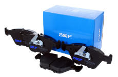 Sada brzdových destiček, kotoučová brzda SKF VKBP 80548