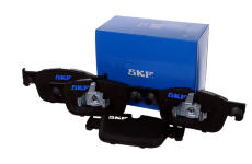 Sada brzdových destiček, kotoučová brzda SKF VKBP 80563