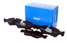 Sada brzdových destiček, kotoučová brzda SKF VKBP 80645