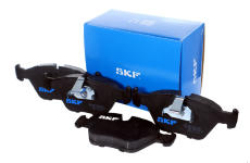 Sada brzdových destiček, kotoučová brzda SKF VKBP 80692