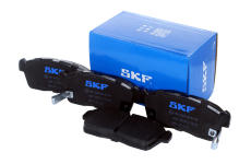 Sada brzdových destiček, kotoučová brzda SKF VKBP 80799 A