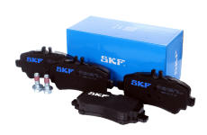 Sada brzdových destiček, kotoučová brzda SKF VKBP 80955