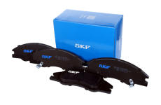 Sada brzdových destiček, kotoučová brzda SKF VKBP 81089 A
