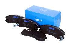 Sada brzdových destiček, kotoučová brzda SKF VKBP 81108 A