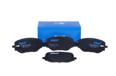 Sada brzdových platničiek kotúčovej brzdy SKF VKBP 81300