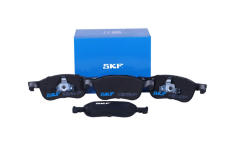Sada brzdových platničiek kotúčovej brzdy SKF VKBP 81304