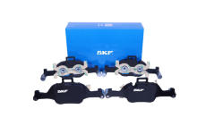 Sada brzdových destiček, kotoučová brzda SKF VKBP 81311