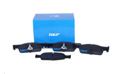 Sada brzdových platničiek kotúčovej brzdy SKF VKBP 81312