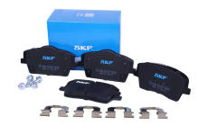 Sada brzdových destiček, kotoučová brzda SKF VKBP 81315