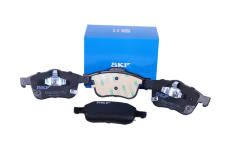 Sada brzdových destiček, kotoučová brzda SKF VKBP 81323 A