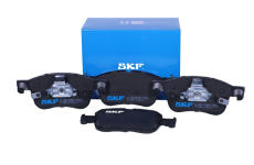 Sada brzdových destiček, kotoučová brzda SKF VKBP 81324 A