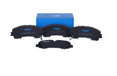 Sada brzdových destiček, kotoučová brzda SKF VKBP 81327 A