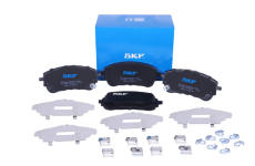 Sada brzdových platničiek kotúčovej brzdy SKF VKBP 81330 A