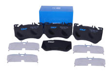 Sada brzdových destiček, kotoučová brzda SKF VKBP 81344