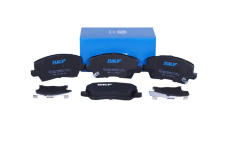 Sada brzdových destiček, kotoučová brzda SKF VKBP 81370 A