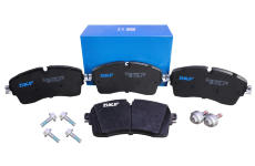 Sada brzdových platničiek kotúčovej brzdy SKF VKBP 81377