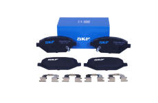 Sada brzdových destiček, kotoučová brzda SKF VKBP 81426 A