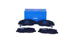 Sada brzdových platničiek kotúčovej brzdy SKF VKBP 81451 A