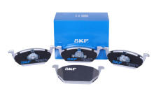 Sada brzdových destiček, kotoučová brzda SKF VKBP 85001 EV