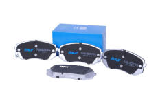 Sada brzdových destiček, kotoučová brzda SKF VKBP 85004 EV