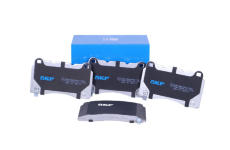 Sada brzdových destiček, kotoučová brzda SKF VKBP 85006 EV