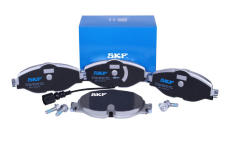 Sada brzdových destiček, kotoučová brzda SKF VKBP 85007 EV