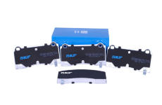 Sada brzdových platničiek kotúčovej brzdy SKF VKBP 85012 EV