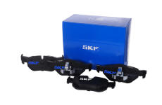 Sada brzdových destiček, kotoučová brzda SKF VKBP 90095
