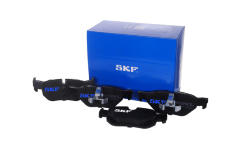 Sada brzdových destiček, kotoučová brzda SKF VKBP 90181