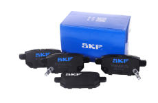 Sada brzdových destiček, kotoučová brzda SKF VKBP 90192 A