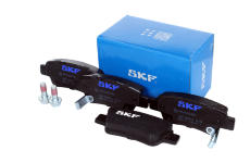 Sada brzdových destiček, kotoučová brzda SKF VKBP 90439 A