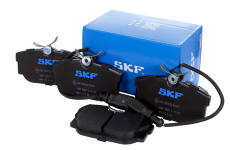 Sada brzdových destiček, kotoučová brzda SKF VKBP 90527 E