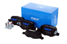 Sada brzdových destiček, kotoučová brzda SKF VKBP 90528 A