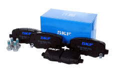 Sada brzdových destiček, kotoučová brzda SKF VKBP 90569 A