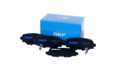 Sada brzdových destiček, kotoučová brzda SKF VKBP 90581 A