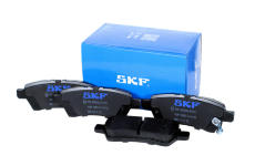 Sada brzdových destiček, kotoučová brzda SKF VKBP 90597 A