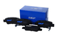 Sada brzdových destiček, kotoučová brzda SKF VKBP 90623 A